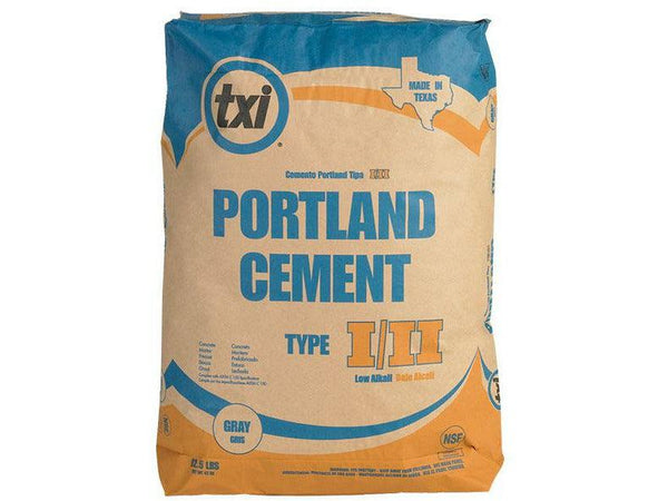 TXI Portland Cement - BellStone