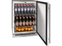 Keg Refrigerator - BellStone