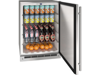 24" Refrigerator - BellStone