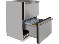 24" Refrigerator Drawers - BellStone