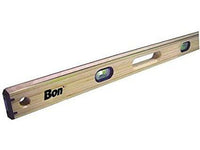 BonTool Laminated Brass Bound Levels - BellStone