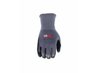 GRX PalmWick™ Nitrile Dotted Palm Gloves - BellStone