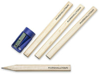 Pencil Sharpener Set (5 pc.) - BellStone