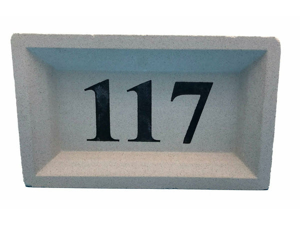 Address Block 9" X 15" - BellStone