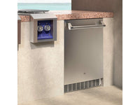 24" Aspire Undercounter Refrigerator - ERS Series - BellStone