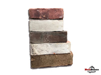 Brick Samples - BellStone