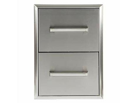 Two Drawer Cabinet - BellStone