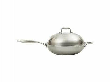 Coyote Stainless Wok - BellStone
