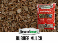 Cedar Rubber Mulch - BellStone