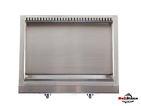 Coyote Built-In 30" Flat Top Grill - BellStone