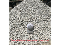 Crushed Limestone 1.5" - BellStone