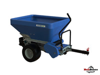 EcoLawn Compost Spreaders - BellStone