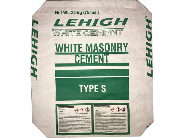 LeHigh White Type S - BellStone