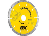 Diamond Blades by OX Tools - BellStone