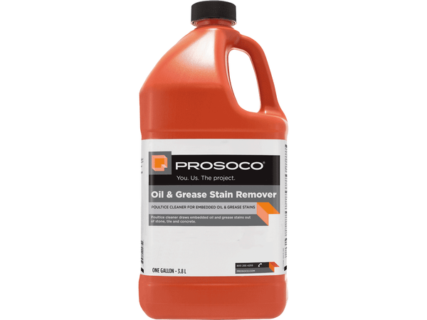 Prosoco Oil & Grease Stain Remover - BellStone