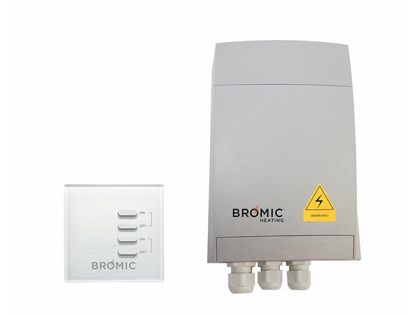 Bromic Heater Switches & Dimmers - BellStone