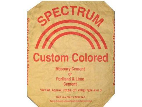 Spectrum Colored Mortars - BellStone