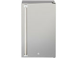 Summerset 21" 4.5c Deluxe Compact Refrigerator - BellStone