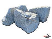 White Quartz Boulders - BellStone