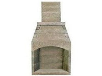 FireRock Arched Outdoor Kits - BellStone