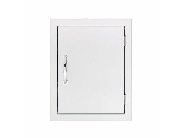 Summerset 20x27" Vertical Access Door (Reversible-Swing) - BellStone