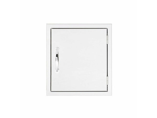 Summerset 16" x 18" Vertical Access Door (Reversible-Swing) - BellStone